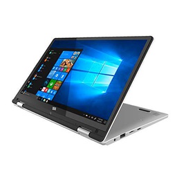 PRIXTON Flex Pro - Ordenador Portátil con Pantalla Táctil 11'6 Pulgadas