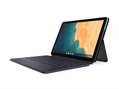 Lenovo 10.1" Chromebook Duet - (1920 x 1200) - MediaTek Helio P60T Octa-Core 2.0 GHz