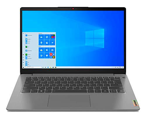 Lenovo IdeaPad 3 - Ordenador Portátil 14" FullHD (Intel Core i3-1115G4