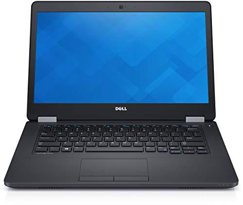 Dell Latitude E5470 - Intel Core i5 - 6200U | 8 GB de RAM | 250 GB SSD | pantalla de 14,1 pulgadas | Windows 10 Multi-Language | USB 3.2 | HDMI | WiFi | Teclado alemán (QWERTZ) reacondicionado