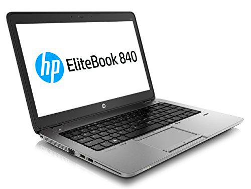 HP EliteBook 840 G1 14 pulgadas 1920 x 1080 Full HD Intel Core i7 256 GB SSD disco duro 8 GB de memoria Windows 10 Pro Business Notebook Laptop (certificado y reacondicionado)