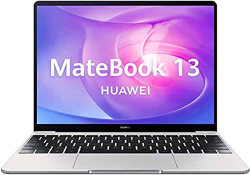 HUAWEI MateBook 13 - Ordenador portátil con Pantalla de 13'' 2K (AMD Ryzen 7 3700U