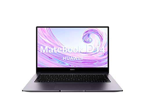 Huawei Matebook D14 - Ordenador Portátil de 14" FullHD (AMD Ryzen 5 3500u