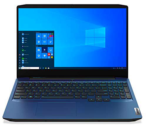 Lenovo IdeaPad Gaming 3 - Ordenador Portátil Gaming 15.6" FullHD (AMD Ryzen 7 4800H