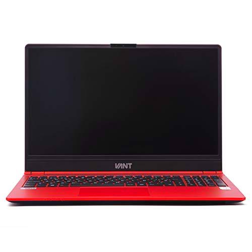 VANT redMOOVE - Ordenador portátil de 15.6&quot; FullHD IPS (Intel Core i3-8145u