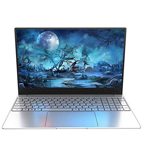 Ordenador portátil de 15,6 pulgadas, ordenador de sobremesa