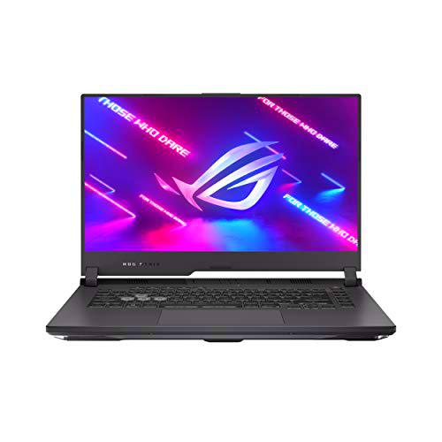 ASUS ROG G513QM-HF026 - Ordenador Portátil Gaming de 15.6" FullHD 300Hz (Ryzen 7 5800H