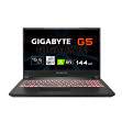 Gigabyte G5 KC-5ES2130SD ordenador portatil DDR4-SDRAM Portátil 39,6 cm (15.6&quot;) 1920 x 1080 Pixeles Intel® Core? i5 de 10ma Generación 16 GB 512 GB SSD NVIDIA GeForce RTX 3060 Wi-Fi 6 (802.11ax) Negro
