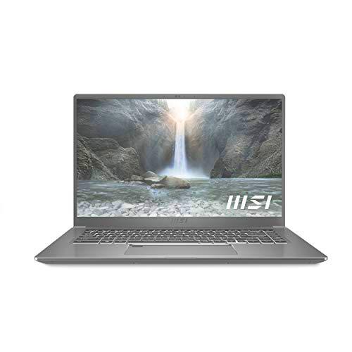 MSI Prestige 15 A11SCX-248XES - Ordenador portátil de 15.6" FHD (Tiger Lake i7-1185G7