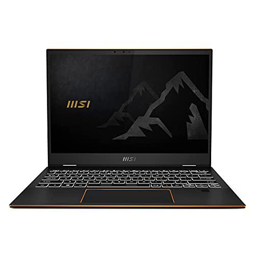 MSI Summit Flip Evo A11MT-003ES - Ordenador portátil de 13.4" FullHD (Intel Core i7-1185G7