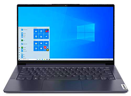 Lenovo Yoga Slim 7 - Ordenador Portátil 14" 4K (Intel Core i7-1165G7