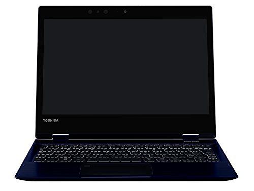 Toshiba Portege X20W-D-10P - Ordenador portátil táctil de 12.5&quot; Full HD (Intel Core i7-7500U