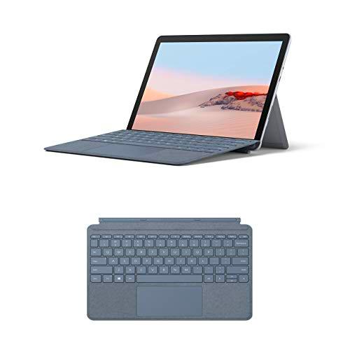 Microsoft Surface Go 2 - Ordenador portátil 2 en 1 de 10.5" Full HD (Intel Pentium Gold 4425Y