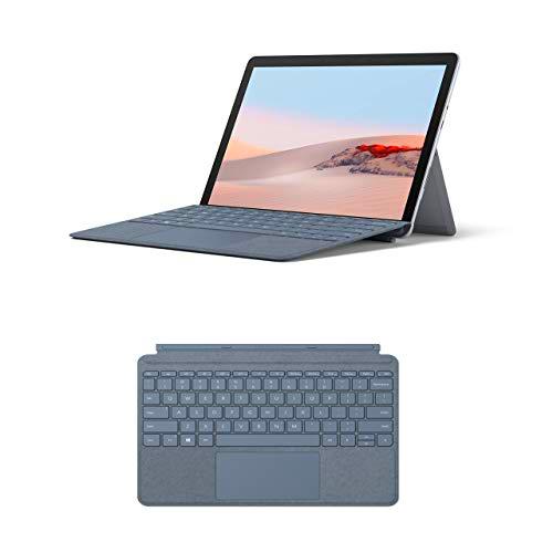 Microsoft Surface Go 2 - Ordenador portátil 2 en 1 de 10.5&quot; Full HD (Intel Pentium Gold 4425Y