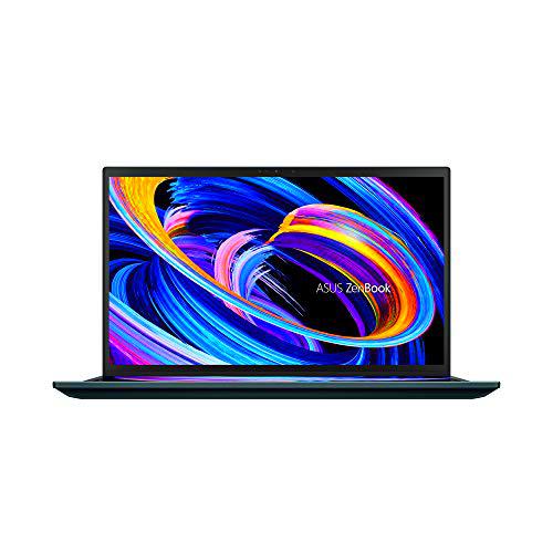 ASUS ZenBook Pro Duo 15 UX582LR-H2017T - Ordenador portátil 15.6&quot; 4K Ultra HD (Intel Core i7-10870H