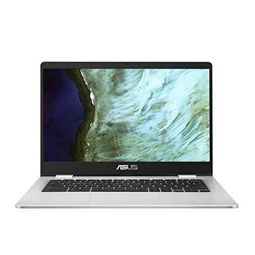 ASUS Chromebook Z1400CN-EB0420 - Portátil de 14" FullHD (Celeron N3350