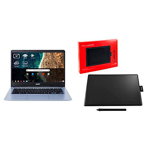 Acer Chromebook 314 - Portátil 14" HD (Intel Celeron N4020