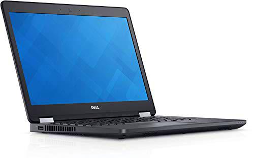 Portátil Dell E5470 14" Intel Core i5-6300U 2,40 GHz 8 GB RAM 240 GB SSD Win 10 Pro