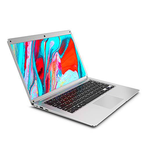 Egotank - Ordenador portátil de 14,1 pulgadas, pantalla HD