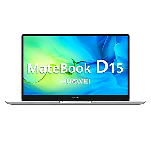 Huawei Matebook D15 - Ordenador Portátil Ultrafino de 15.6" FullHD (Intel Core i3-10110U