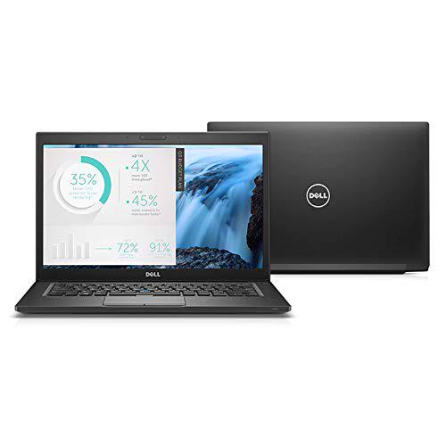 Dell Notebook Latitude 7480 | 14″ FHD | Intel Core i5-6300U 2,4 GHz | SSD 256 GB | WiFi | WebCam | Windows 10 Pro | Teclado italiano (reacondicionado)