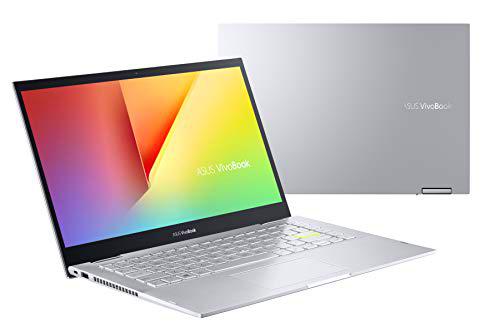ASUS VivoBook Flip TP470EA-EC084T - Ordenador portátil 14" Full HD (Intel Core i5-1135G7