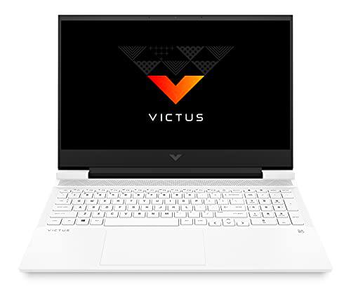 HP Victus by HP 16-e0053ns - Ordenador portátil de 16.1" Full HD (AMD Ryzen 5 5600H
