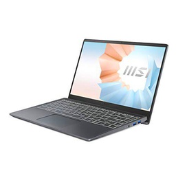 MSI Modern 14 B10MW-613XES - Ordenador portátil de 14" FHD (Comet Lake i5 10210U
