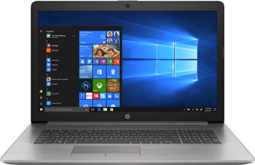 HP 470 G7 Plata Portátil 43,9 cm (17.3&quot;) 1920 x 1080 Pixeles Intel® Core i7 de 10ma Generación 8 GB DDR4-SDRAM 1256 GB HDD+SSD Windows 10 Pro 470 G7