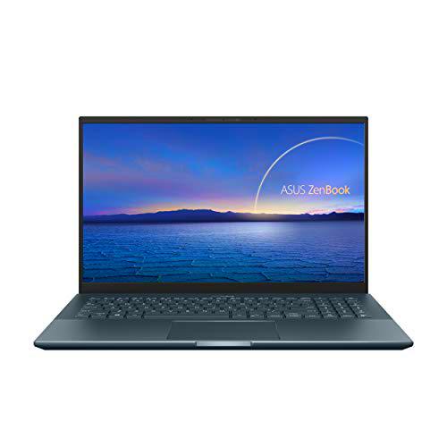 ASUS ZenBook UX535LH-BN033 - Portátil 15.6" Full HD (Core i7-10750H