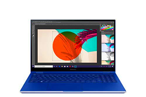 Samsung Galaxy Book Flex Portátil de 15,6 Pulgadas (Intel Core i7-1065G7