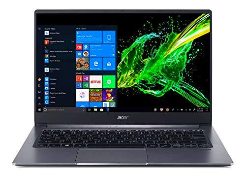 Acer Swift 3 SF314-57-592D - Ordenador portátil de 14 Pulgadas FHD (Intel Core i5