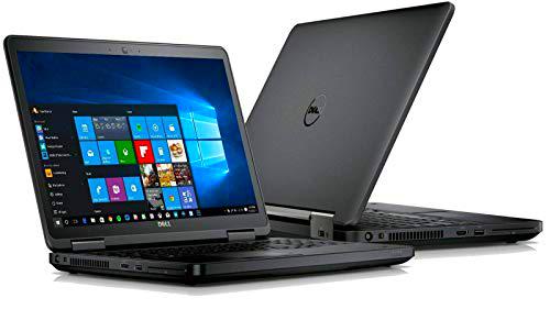 Portátil Dell E5440 14" FullHD Intel I5-4310U 8GB RAM 240GB SSD Webcam Windows 10 Pro