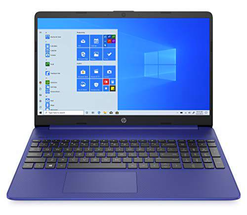 PORTATIL HPC - 15s-eq1005ns Athlon 3050U 8GB 512GB SSD 15,6" W10 Blue