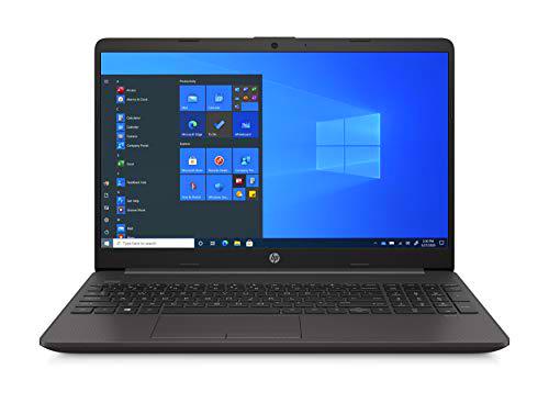 Ordenador portátil HP 255 G8 / Monitor LED 15.6" HD / Amd Athlon 3020e 2.60GHz / RAM 8GB DDR4 / SD M2 500GB / Radeon R3 / HDMI / WiFi Bluetooth / Windows 10 Professional + Ratón Wifi Logitech