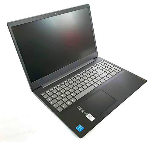 Ordenador portátil Lenovo Ideapad de 15,6 pulgadas HD / CPU Intel Dual Core hasta 2,60 GHz / RAM DDR4 8 GB / SSD M.2 256 GB / Intel HD Graphics 600 / HDMI WiFi Bluetooth / Windows 10 Pro / Open Office