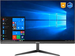 MSI Pro 24X 10M-042EU - Ordenador de sobremesa de 23.8" FHD (i5-10210U
