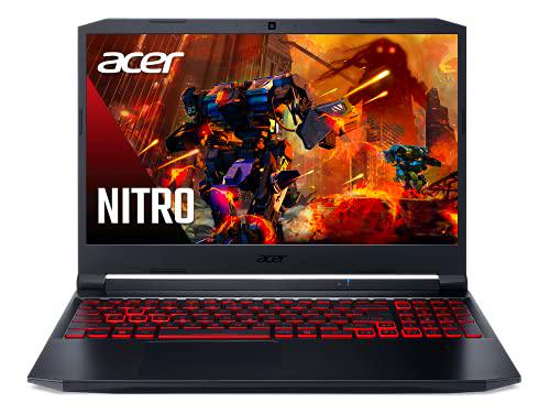 Acer Nitro 5 - Portátil Gaming 15.6&quot; FullHD 144Hz (Intel Core i7-11370H