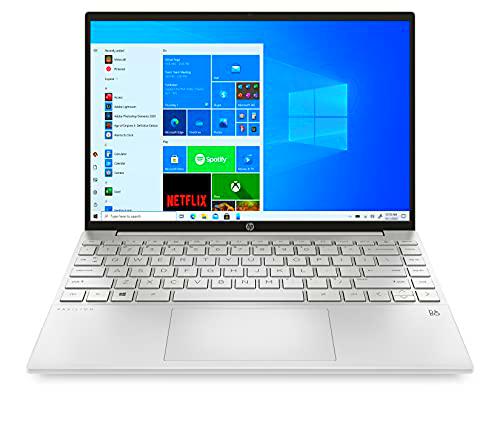 HP Pavilion Aero 13-be0006ns - Ordenador portátil de 13.3" WQXGA (AMD Ryzen 7 5800U