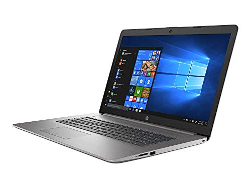 HP 470 G7 Gris Portátil 43,9 cm (17.3&quot;) 1920 x 1080 Pixeles Intel® Core i5 de 10ma Generación 8 GB DDR4-SDRAM 256 GB SSD Windows 10 Pro 470 G7