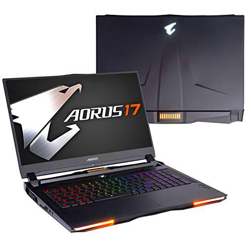 GIGABYTE AORUS 17 YA-7DE2150SH i7-9750H 16GB/1TB SSD 17" FHD RTX2080 W10