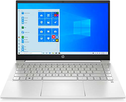 PORTATIL HP 14-DV0002NS I5-1135G7 8GB 512GBSSD 14" W10H