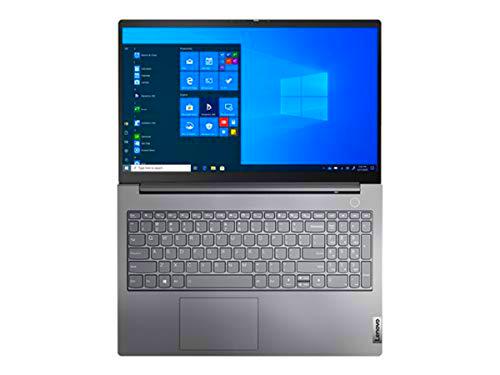 Lenovo ThinkBook 15 G2 Portátil Gris 39,6 cm (15.6&quot;) 1920 x 1080 Pixeles AMD Ryzen 5 8 GB DDR4-SDRAM 256 GB SSD Wi-Fi 6 (802.11ax) Windows 10 Pro ThinkBook 15 G2