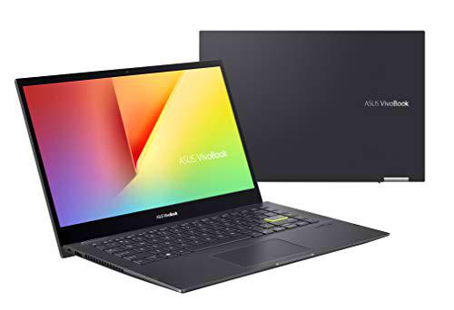 ASUS VivoBook Flip TP470EA-EC163T - Portátil 14&quot; Full HD (Core i5-1135G7