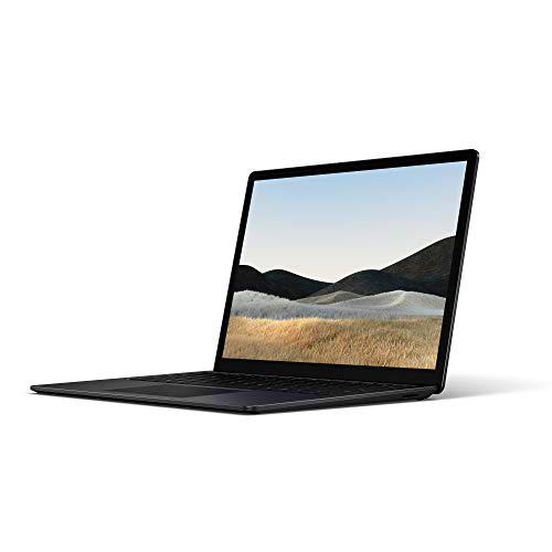 Microsoft Surface Laptop 4 - Ordenador portátil de 13.5" táctil (Intel Core i5-1135G7