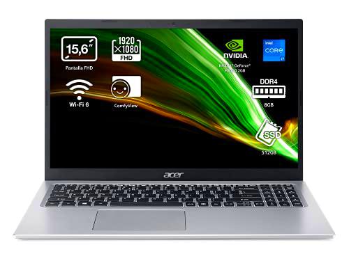 Acer Aspire 5 A515-56G - Ordenador Portátil 15.6" Full HD