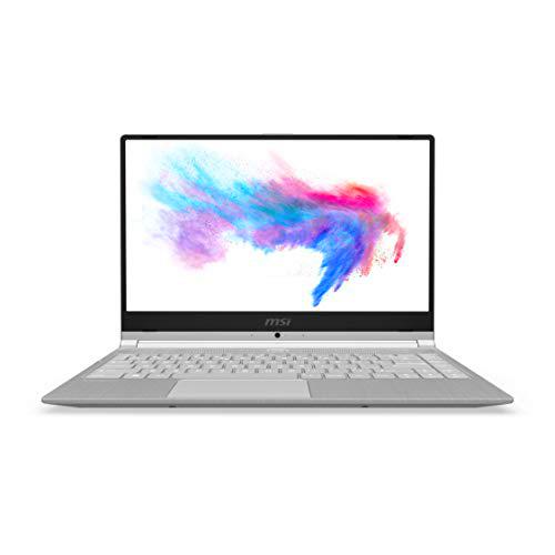 MSI Modern 14 A10RAS-871XES - Ordenador portátil de 14" FullHD (Intel Core i7-10510U
