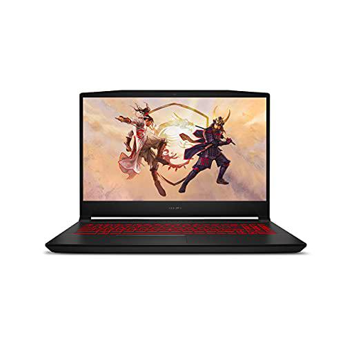 MSI Katana GF66 11UC-072XES - Ordenador portátil de 15.6" FullHD 144Hz (Intel Core i7-11800H