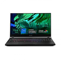 GIGABYTE PORTATIL Aero 15 OLED KD-72ES624SP,i7-11800H,16GB,SSD 1TB,15.6" Samsung UHD OLED,RTX 3060P/6GB,NO ODD,Win 10 Pro