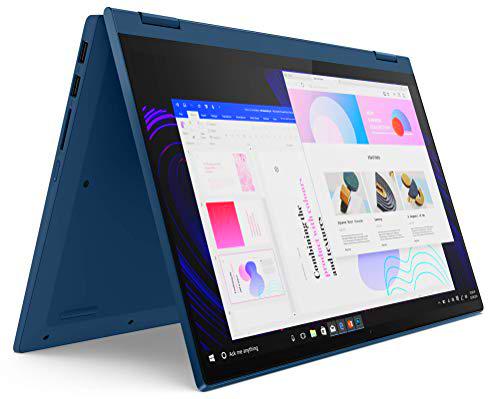Lenovo IdeaPad Flex 5 - Portátil Convertíble 14" FullHD (AMD Ryzen 3-5300U